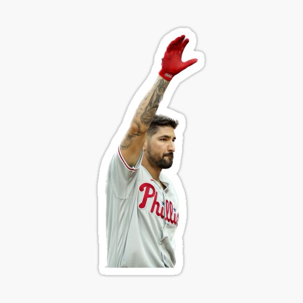 Vista previa del artículo con la obra «Nick Castellanos », diseñado y vendido por aprileliz.