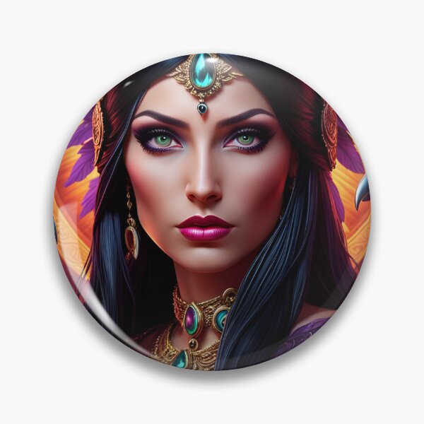 Item preview, Goddess Morrigan 3. designed and sold by SoniaSarkali.