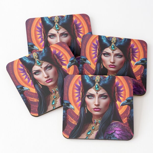 Item preview, Goddess Morrigan 3. designed and sold by SoniaSarkali.