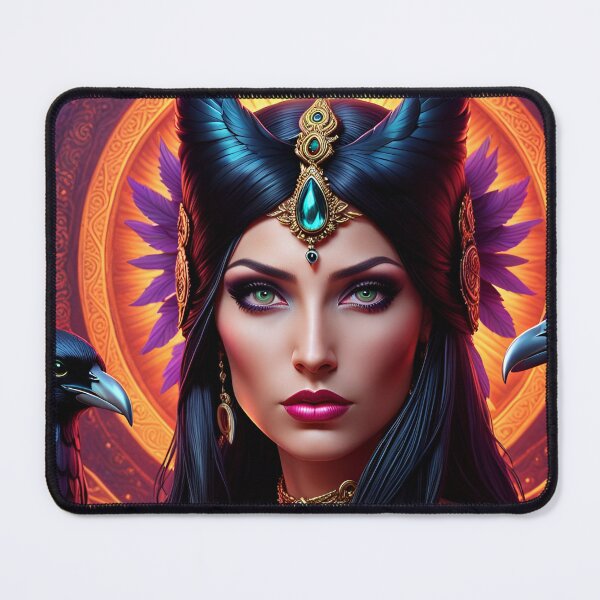 Item preview, Goddess Morrigan 3. designed and sold by SoniaSarkali.
