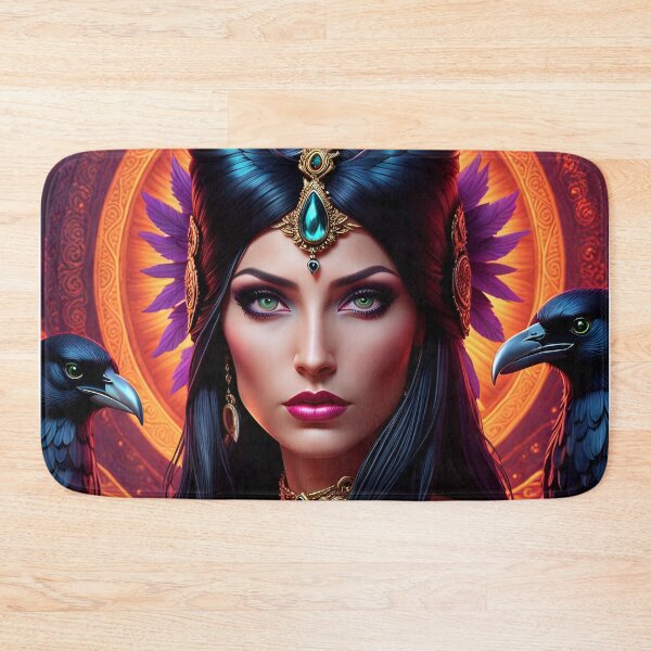 Item preview, Goddess Morrigan 3. designed and sold by SoniaSarkali.