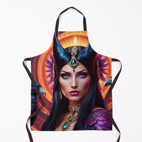 Item preview, Goddess Morrigan 3. designed and sold by SoniaSarkali.