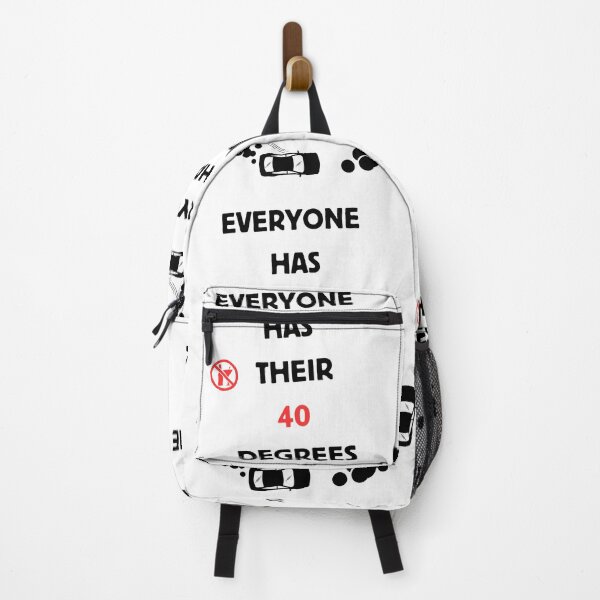Item preview, Everyone has their 40 degrees designed and sold by Cars-Audio-Fans.
