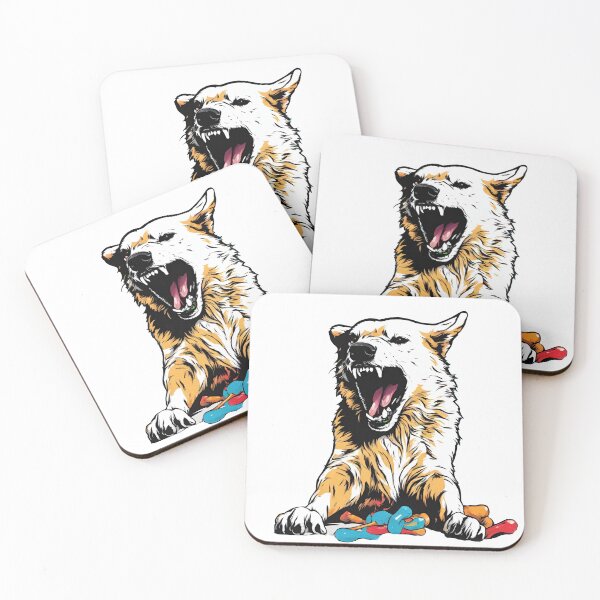 Item preview, Beware of dog designed and sold by StyleSketch.