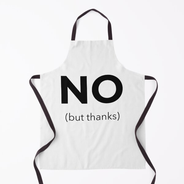 Item preview, No (but thanks) Assertive introvert, Polite designed and sold by GoodTeesOnly.