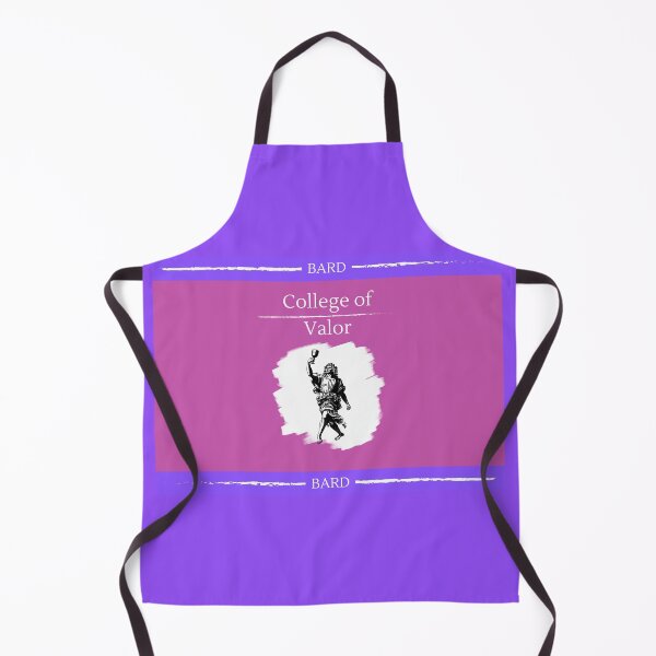 Item preview, College of Valor designed and sold by Marissa Brown.