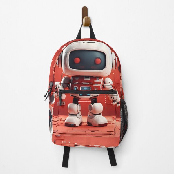 Item preview, The Gentle Titan - The Compassionate Robotics Series designed and sold by CowBonBon.