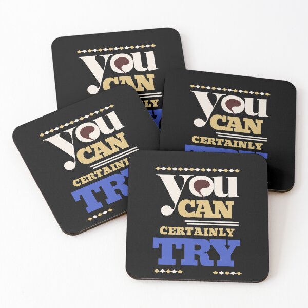 Item preview, You can certainly try , centainly designed and sold by ChromaticBlend.