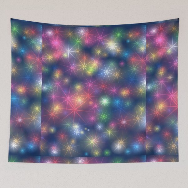 Item preview, Bright Starry Sky designed and sold by HappyRoz75.