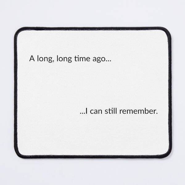 Item preview, A long, long time ago... designed and sold by ClanRaeDesign.