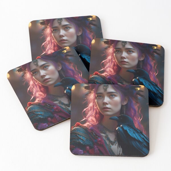 Item preview, Goddess Morrigan 4. designed and sold by SoniaSarkali.