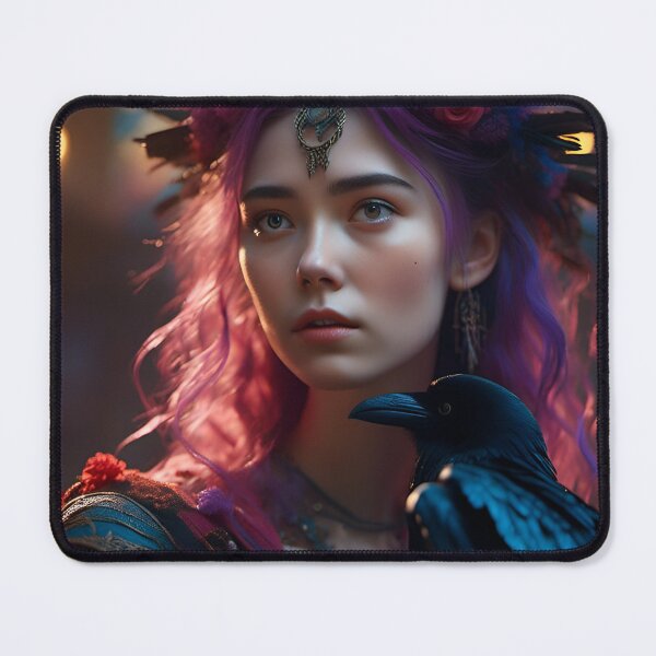 Item preview, Goddess Morrigan 4. designed and sold by SoniaSarkali.