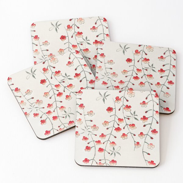 Item preview, Cherry blossom illustration. Digitally enhanced from our own original edition of Shin Bijutsukai designed and sold by Suzana Djordjevic.