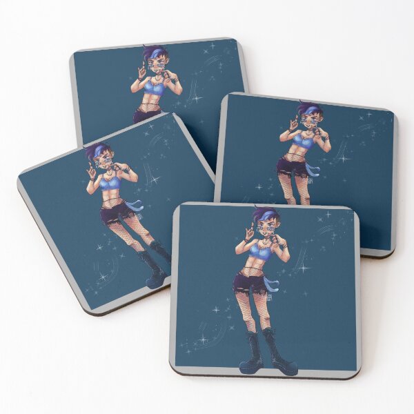 Item preview, Thalia Grace (Percy Jackson and Olympians fanart) designed and sold by lucia-without-j.