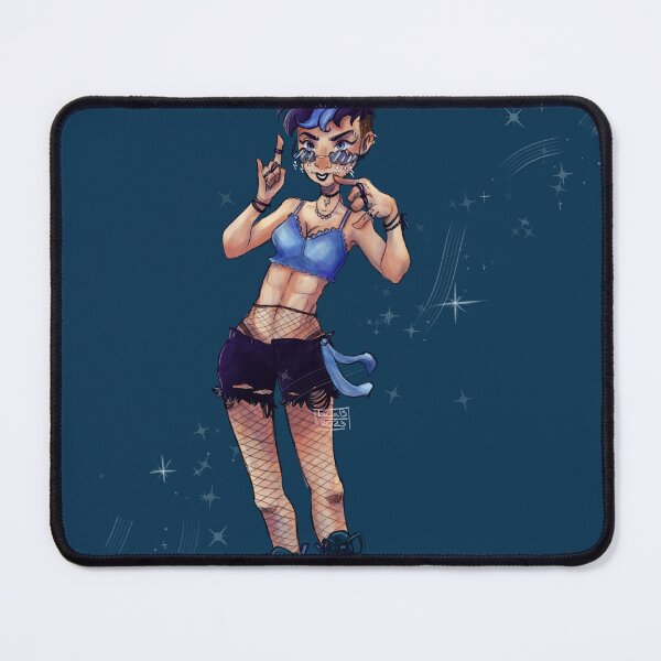 Item preview, Thalia Grace (Percy Jackson and Olympians fanart) designed and sold by lucia-without-j.