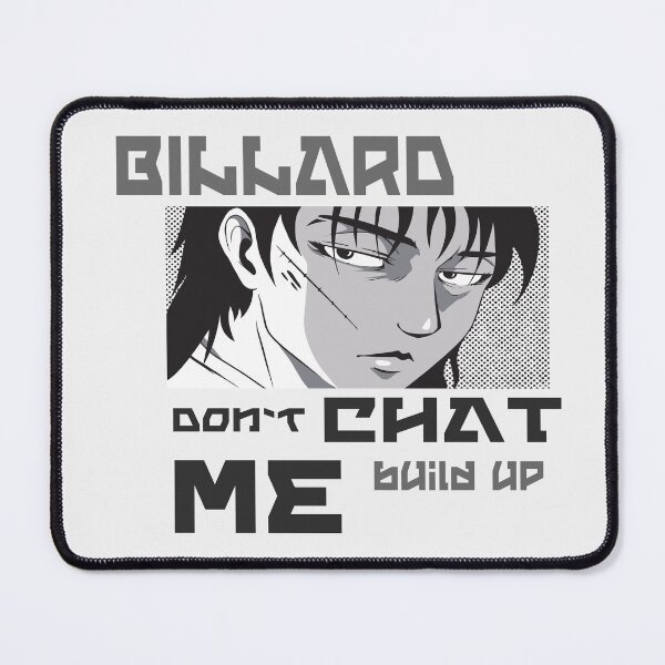 Item preview, Billiards anime design for fans of Japanese animation art. designed and sold by ChrUzDesigner.