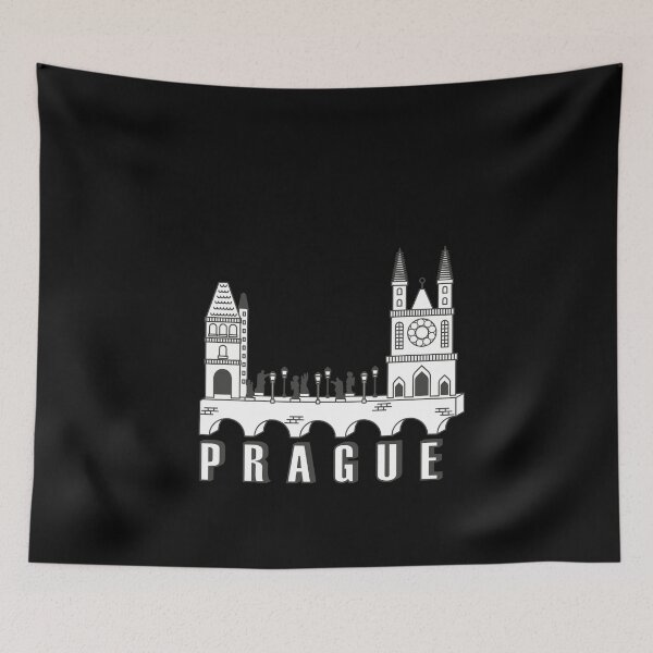 Item preview, Prague designed and sold by FromChris.