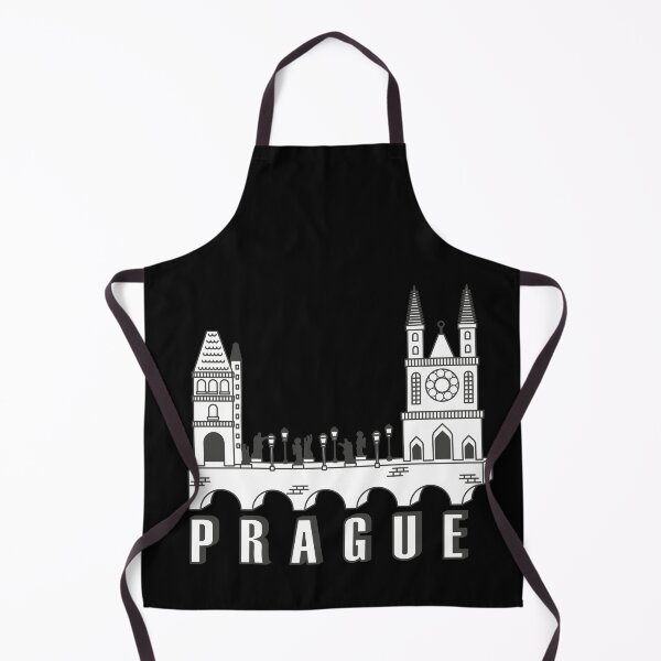Item preview, Prague designed and sold by FromChris.