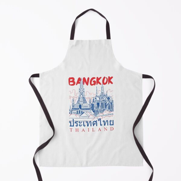 Item preview, Bangkok; Thailand; designed and sold by StickerApe.