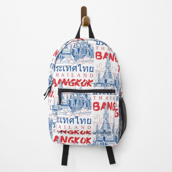 Item preview, Bangkok; Thailand; designed and sold by StickerApe.