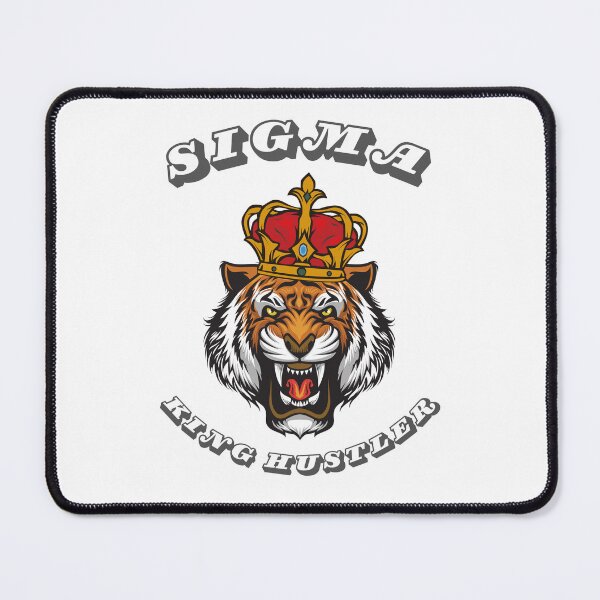 Item preview, Sigma King Hustler designed and sold by Afterzanner.