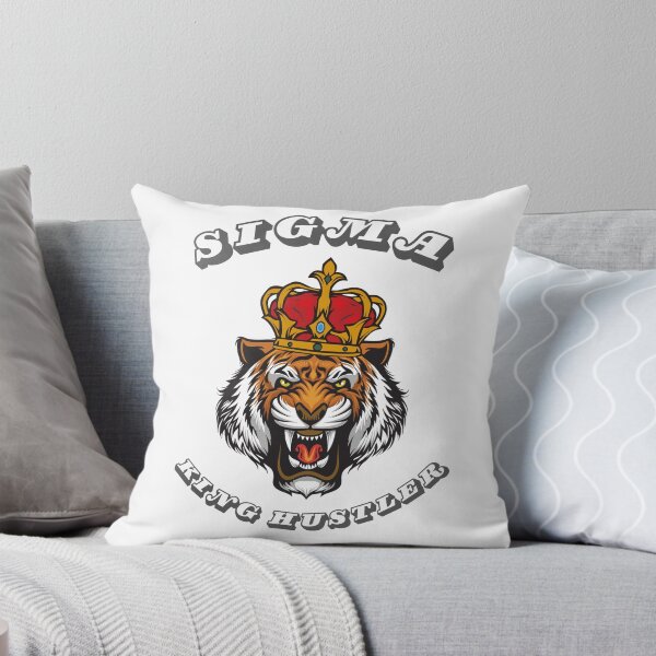 Item preview, Sigma King Hustler designed and sold by Afterzanner.
