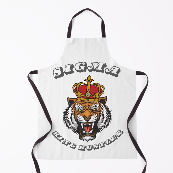 Item preview, Sigma King Hustler designed and sold by Afterzanner.
