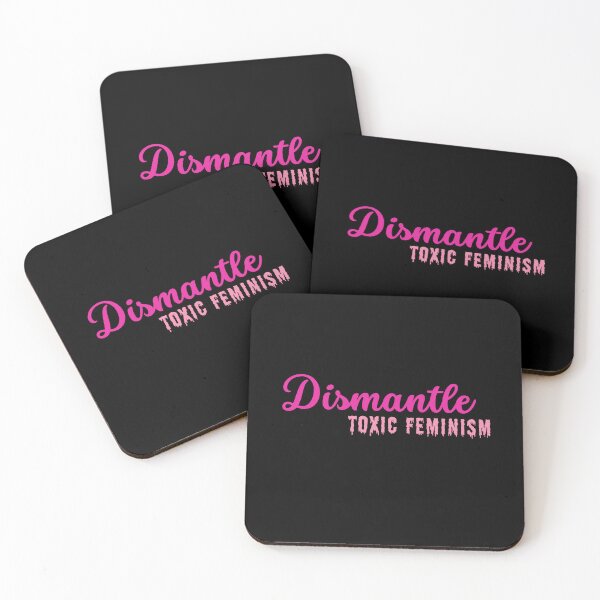 Item preview, Dismantle Toxic Feminism designed and sold by Neeshki.