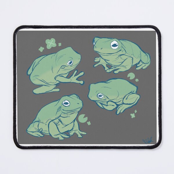 Item preview, Tree Frogs designed and sold by AydenGreyArt.