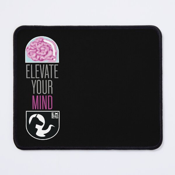 Item preview, Elevate Your Mind designed and sold by PoppyXPills.