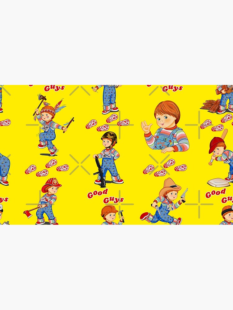 Good Guys - Child's Play - Chucky by RG-Love