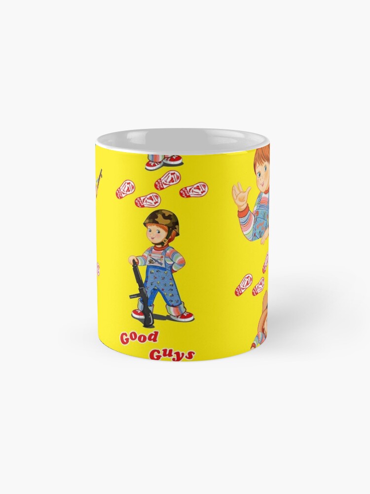 Alternate view of Good Guys - Child's Play - Chucky Mug