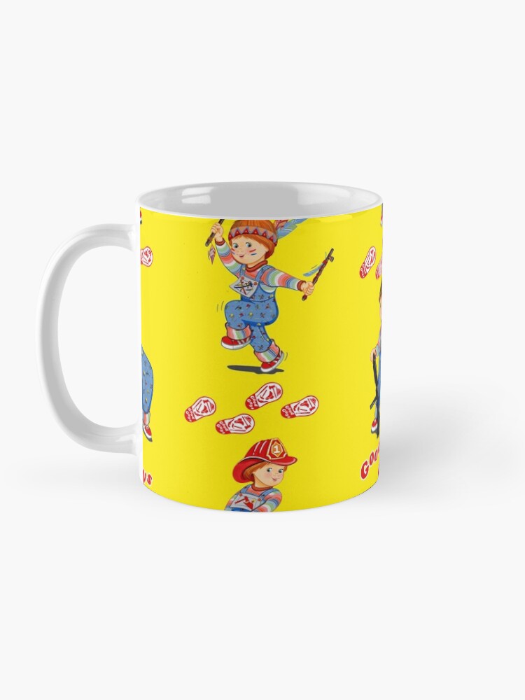 Alternate view of Good Guys - Child's Play - Chucky Mug