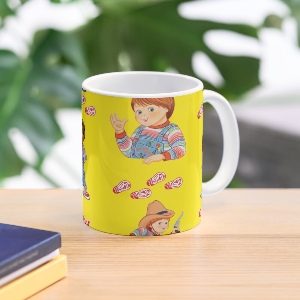 Good Guys - Child's Play - Chucky Mug