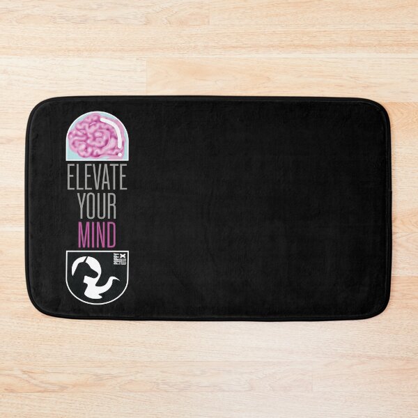 Item preview, Elevate Your Mind designed and sold by PoppyXPills.