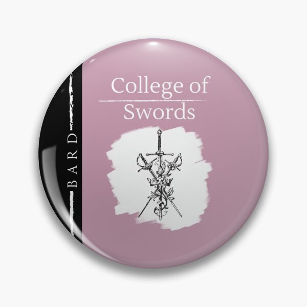 Item preview, College of Swords designed and sold by Marissa Brown.