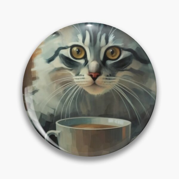 Item preview, Latte MEOWchiato designed and sold by Sn1ver.