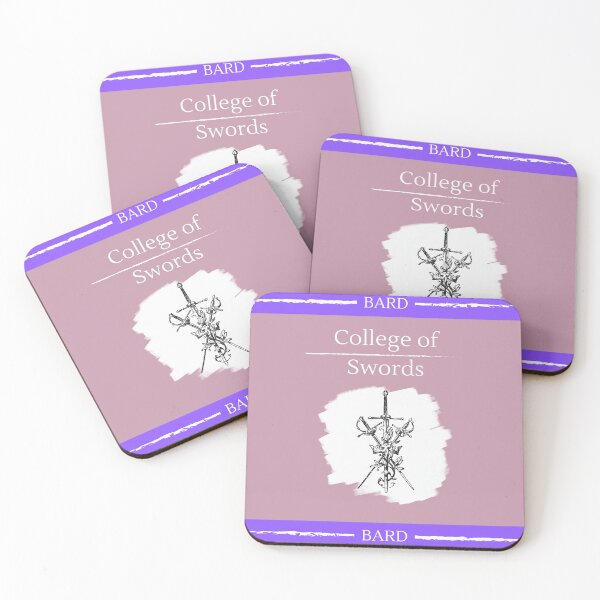 Item preview, College of Swords designed and sold by Marissa Brown.