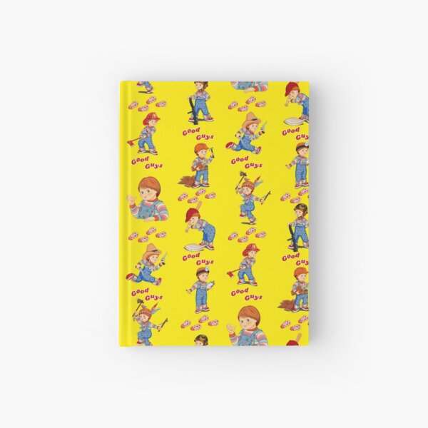 Good Guys - Child's Play - Chucky Hardcover Journal