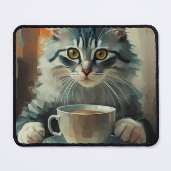 Item preview, Latte MEOWchiato designed and sold by Sn1ver.