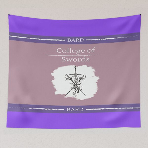 Item preview, College of Swords designed and sold by Marissa Brown.