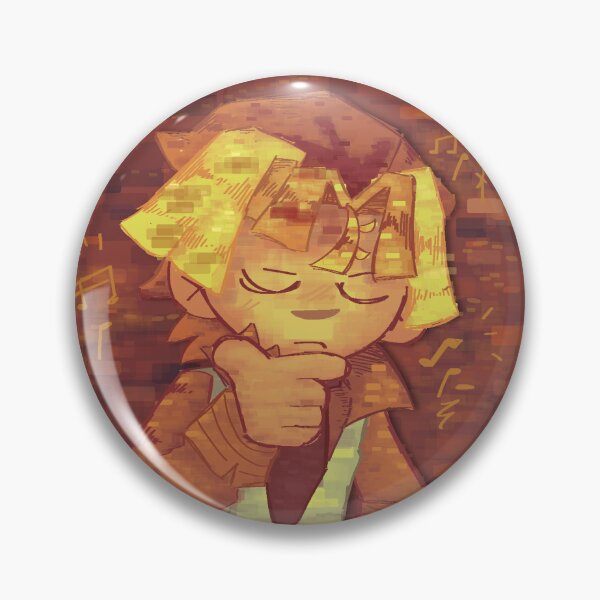 Item preview, Crème Brûlée Cookie Takes a Pause [ALT] designed and sold by AloofGoof.