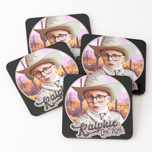 Item preview, Ralphie The Kid designed and sold by spychergale.