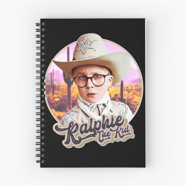 Item preview, Ralphie The Kid designed and sold by spychergale.