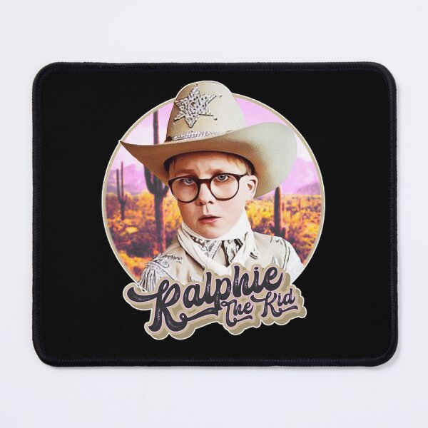 Item preview, Ralphie The Kid designed and sold by spychergale.