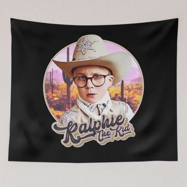 Item preview, Ralphie The Kid designed and sold by spychergale.