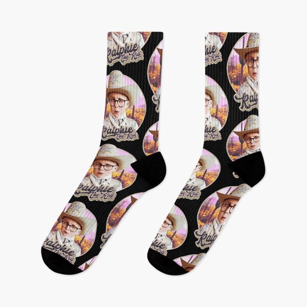 Item preview, Ralphie The Kid designed and sold by spychergale.