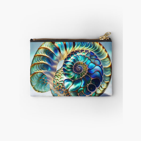 Item preview, Beautiful Nautilus Shell designed and sold by Bright-Moonrise.