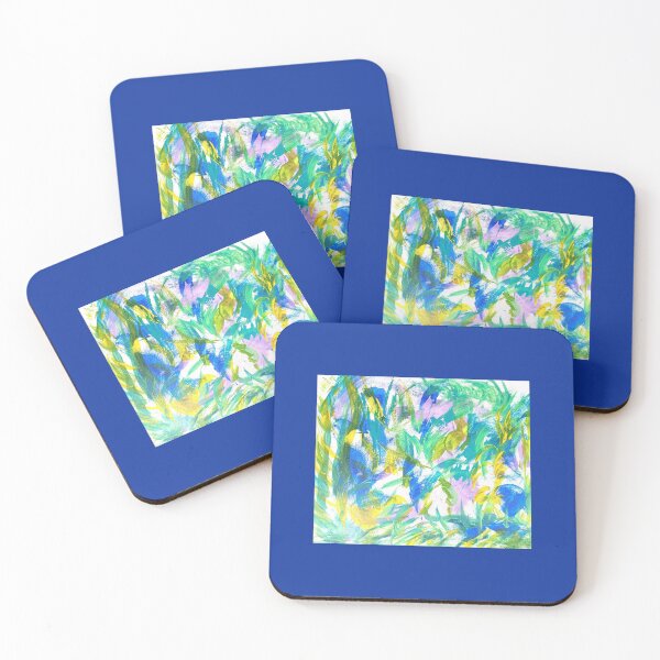 Item preview, Flora in Pastels designed and sold by Galifany Originals.