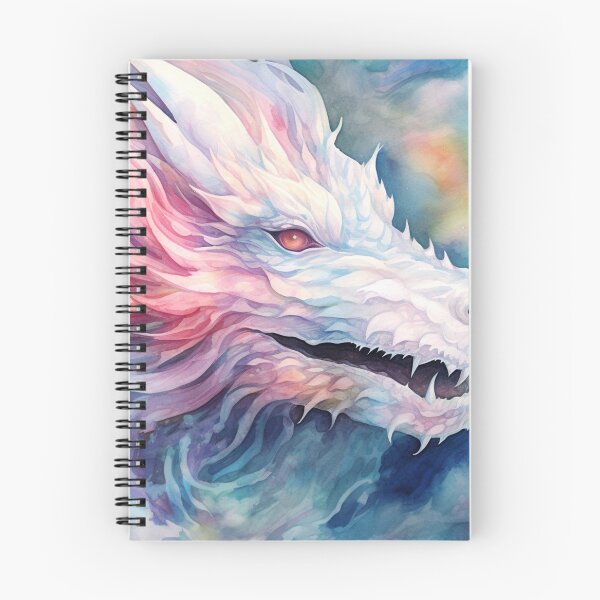 Item preview, Fantasy Watercolor - Peaceful Dragon designed and sold by Fantasy Masterpiece.
